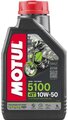 Синтетическое моторное масло Motul 5100 4T 10W50