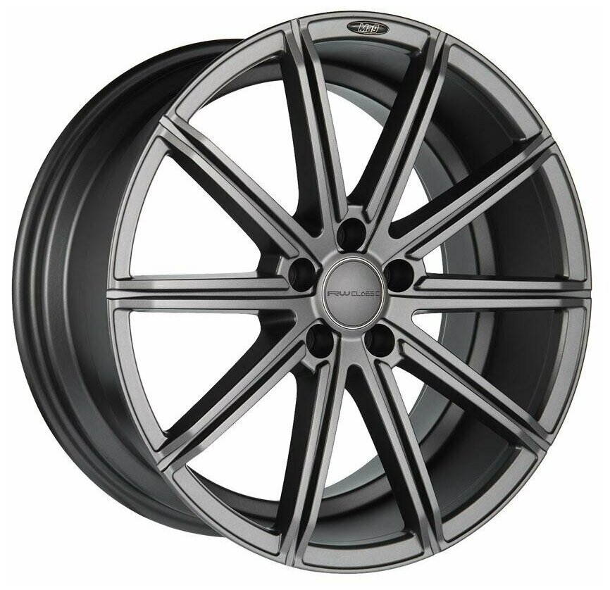 Колесный диск RW Classic EVO H-577 9,5/R19 5*120 ET35 d72,6 DMGM F/P