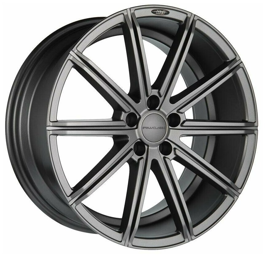 Колесный диск RW Classic EVO H-577 9,5/R19 5*120 ET35 d72,6 DMGM F/P