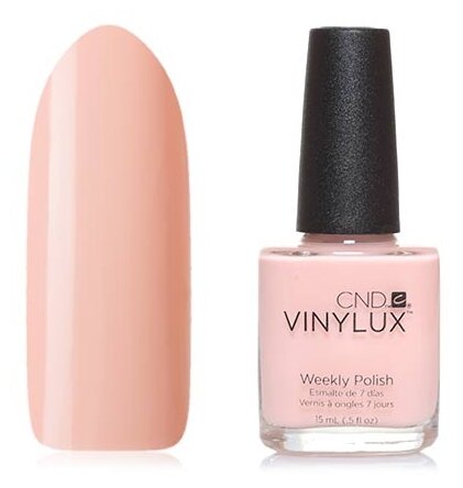 Недельный лак для ногтей VINYLUX CND Uncovered № 267