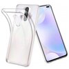 Тонкий силиконовый чехол для Xiaomi Redmi K30, K30 5G, Poco X2 / Прозрачный Тонкий силиконовый чехол для Ксиоми, Сяоми Редми К30, К30 5 Джи, Поко Икс 2 / Премиальный силиконовый чехол с защитой от прилипаний - изображение