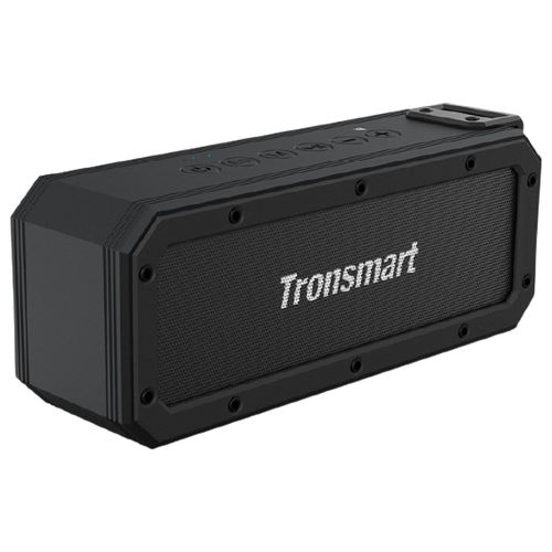 Портативная акустика Tronsmart Element Force+, 40 Вт, черный