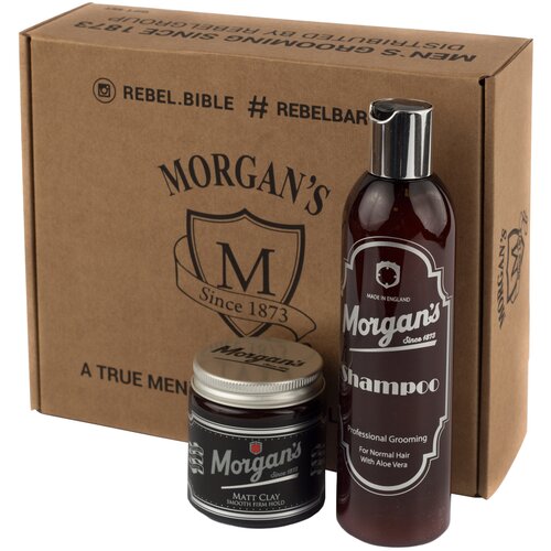 Morgans Набор Для ухода за волосами 5271₽