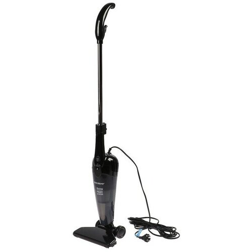 Пылесос Endever SkyClean VC-284 вертикальный 800 Вт 19 л серыйчерный 2863300₽