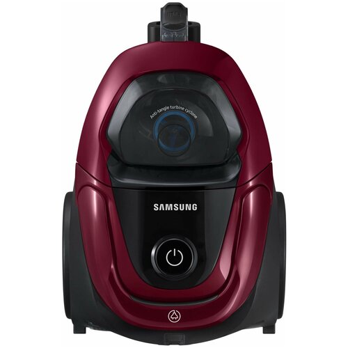 Пылесос Samsung VC18M31A0HPEV 1800Вт бордовый