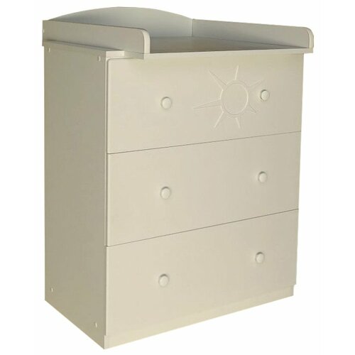 фото Пеленальный комод островок уюта