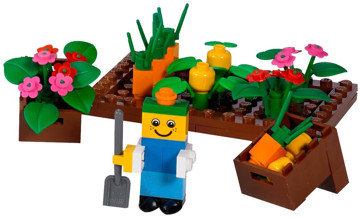 Декорации Sceneries Set LEGO - фото №5