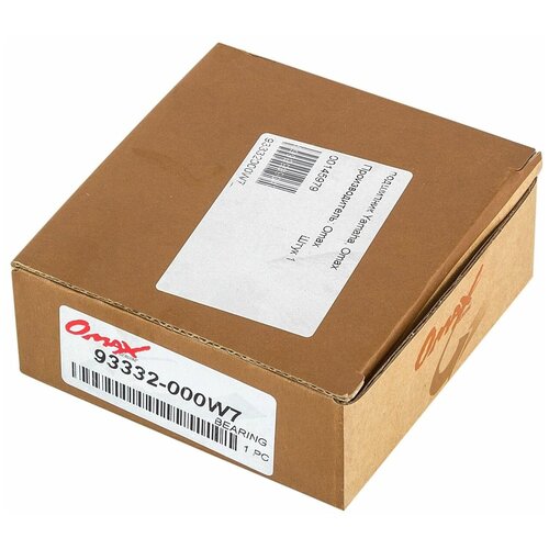 Подшипник Yamaha Omax 93332000W7_OM 10697₽