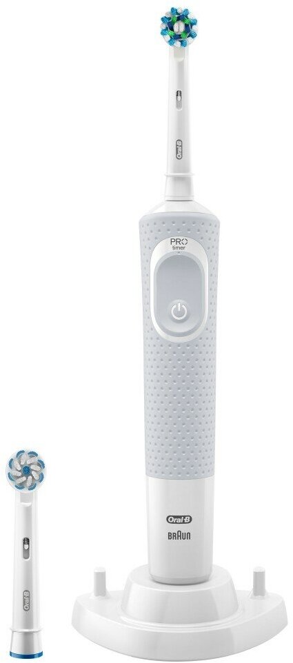 Электрическая зубная щетка Oral-B Vitality 150 CrossAction, white