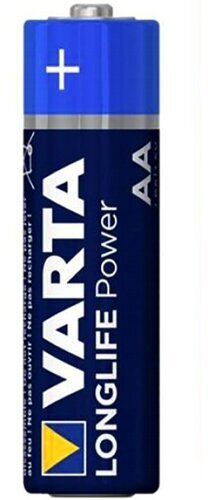 Батарейка Varta High Energy AA, 2 шт. - фото №2