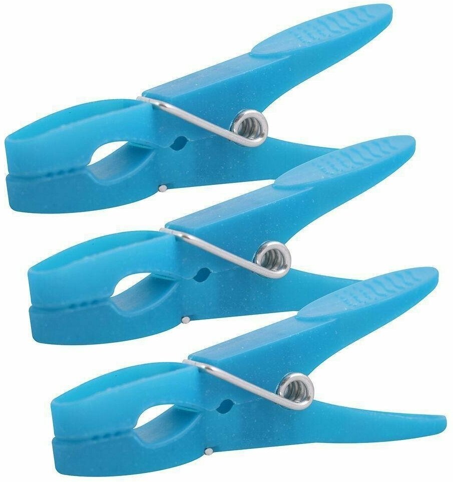 Прищепки для белья пл (12шт) Мультидом — фото 1