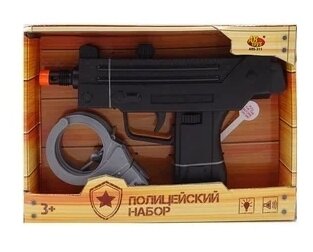 Игровой набор ABtoys Полицейский ARS-311