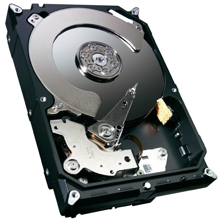 Seagate ST2000DM001