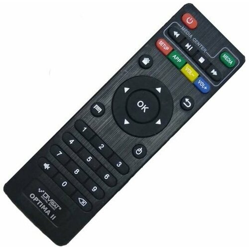 Пульт DIVISAT для android приставки OPTIMA OPTIMA II J-LINK