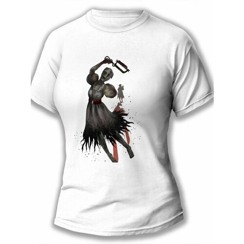 фото Футболка размер l, белый будь на стиле