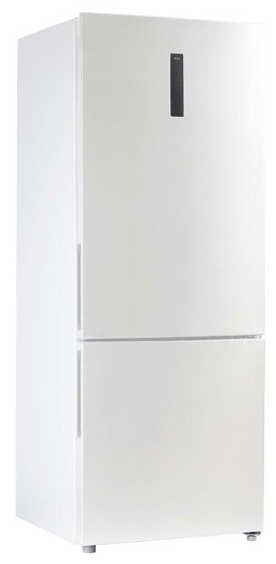 Холодильник Ascoli ADRFW460DWE белый (двухкамерный) - фотография № 1