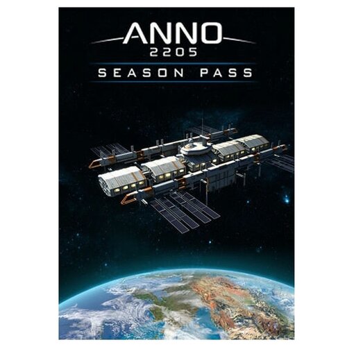 Anno 2205 - Season Pass (PC)