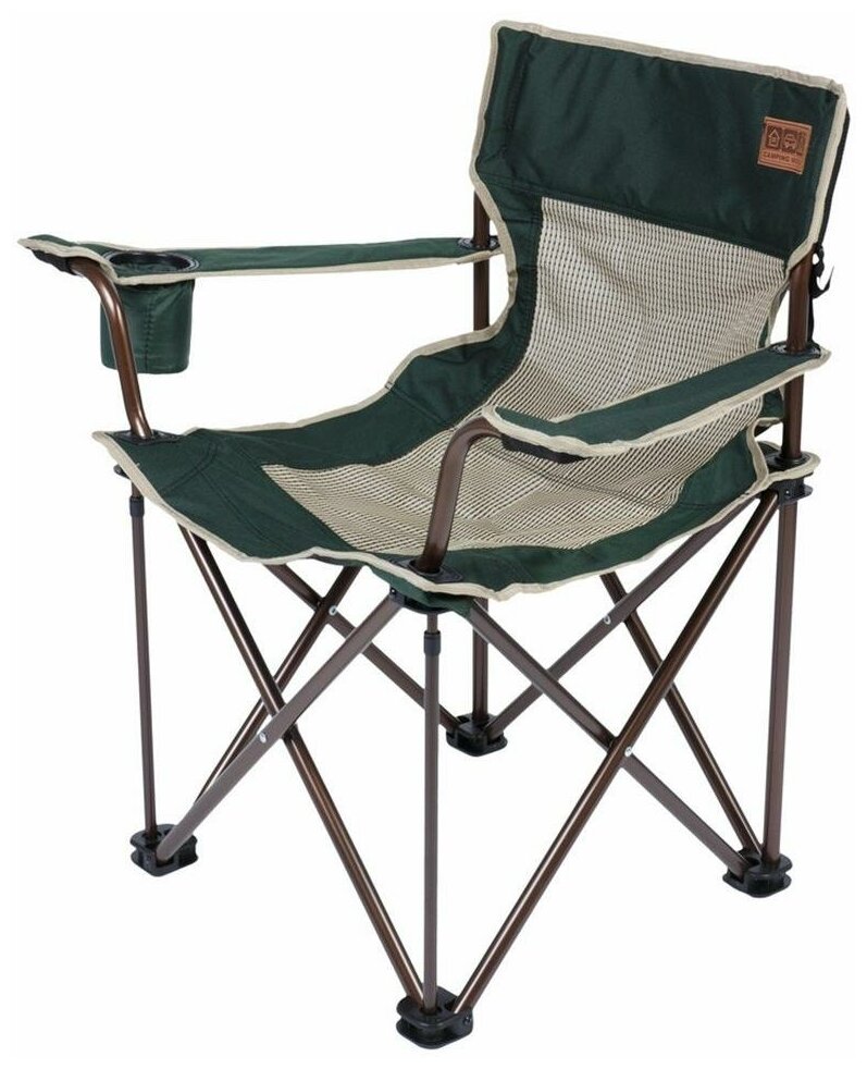 Кресло Camping World Companion S FT-001