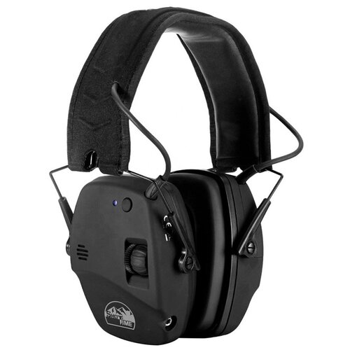 Наушники активные ShotTime 30 BT Bluetooth NRR 22dB чёрные EST-30B-BT ShotTime 688500₽