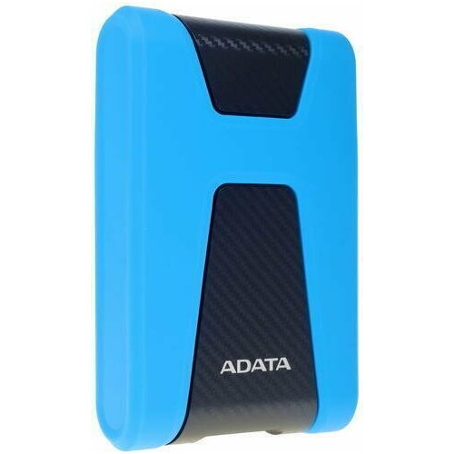 2 ТБ Внешний HDD A-Data HD650 (AHD650-2TU31-CBL) синий - 2.5