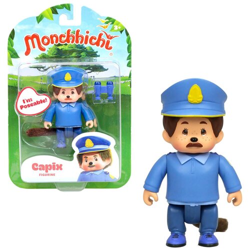 Silverlit Monchhichi Капикс 81512