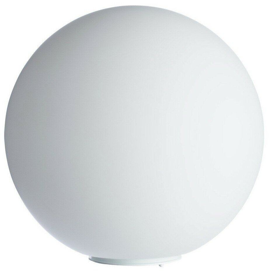 Настольная лампа Arte lamp A6030LT-1WH Sphere