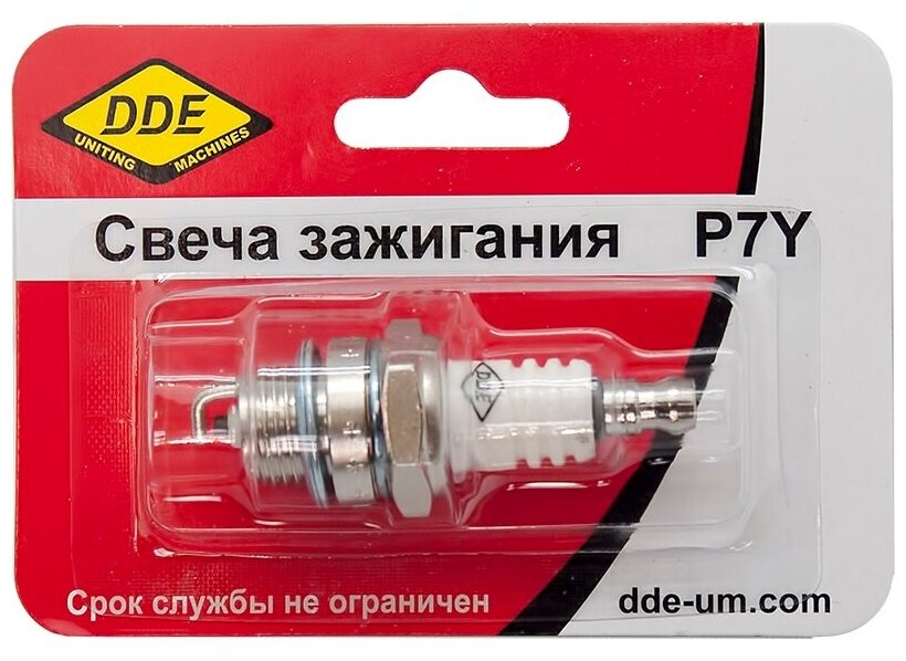 Свеча зажигания DDE P7Y