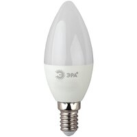 Лампа светодиодная ЭРА Б0020538, E14, B35, 7 Вт, 2700 К