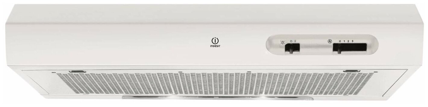 Вытяжка Indesit ISLK 56 LS W