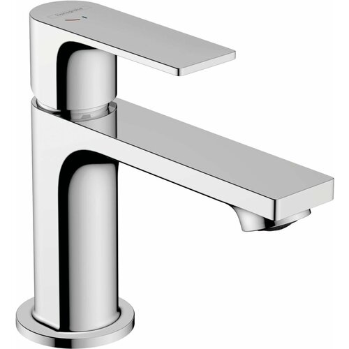 Смеситель для раковины Hansgrohe Rebris E 72554000, хром