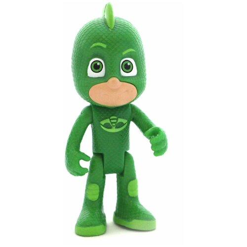 фото Гекко, фигурка гекко герои в масках, 8 см, pj masks pj masks / герои в масках