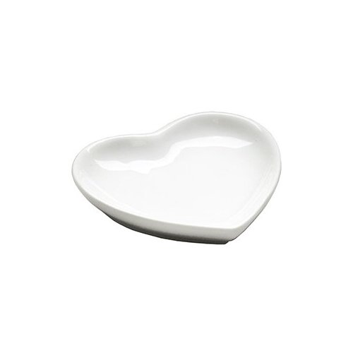 Палитра Сердце керамическая