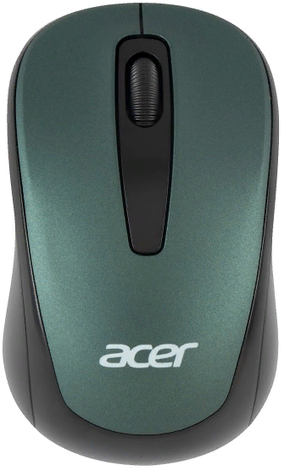 Мышь Acer OMR135, зеленый (ZL. MCEEE.01I)