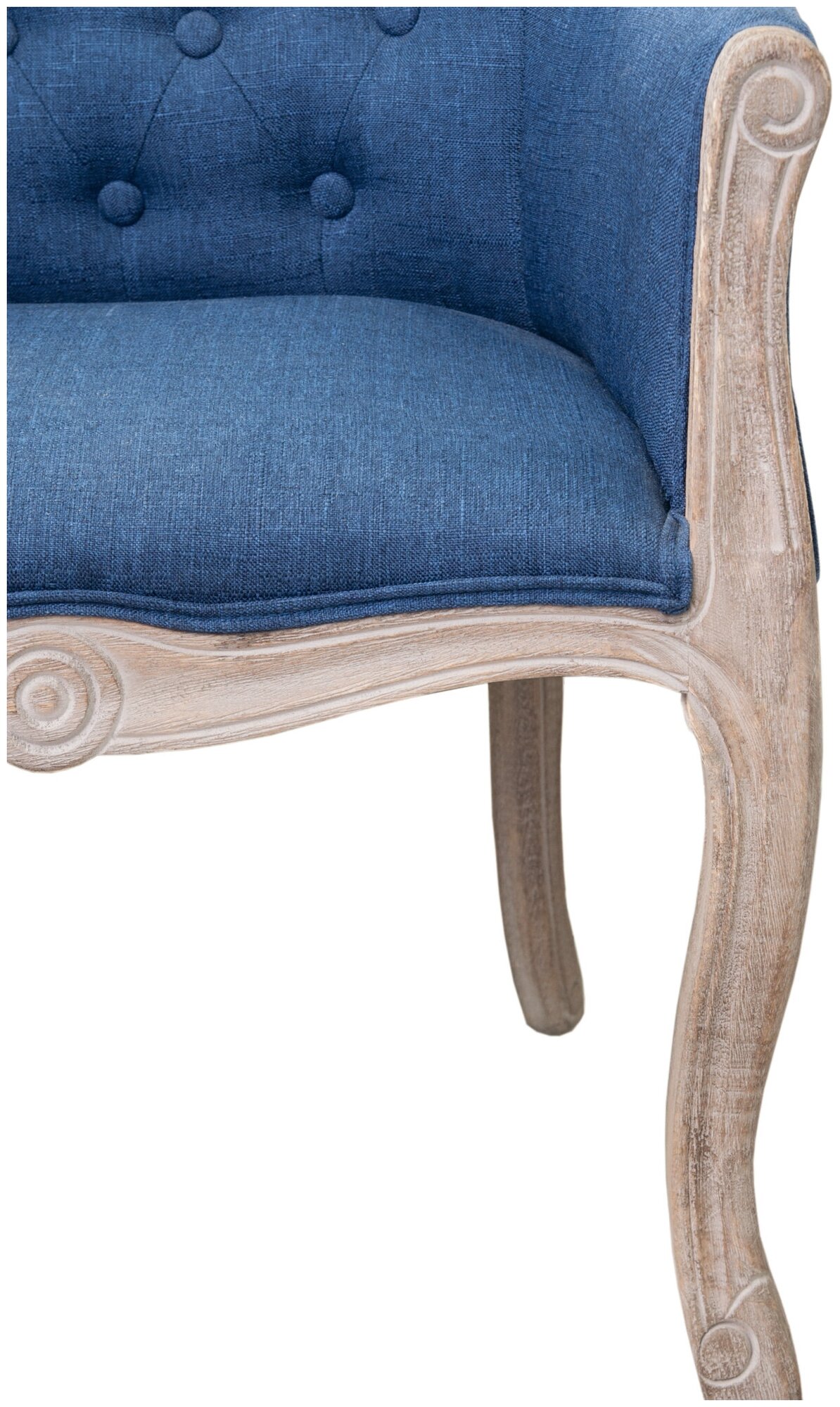 Диванчик Kandy double blue — фото 1