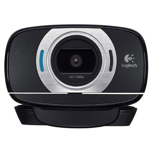 Веб-камера Logitech HD Webcam C615, черный веб камера logitech hd webcam c505 черный