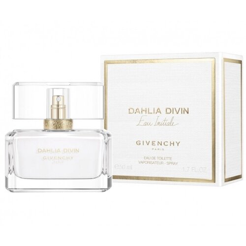 Туалетная вода Givenchy Dahlia Divin Eau Initiale 50 мл