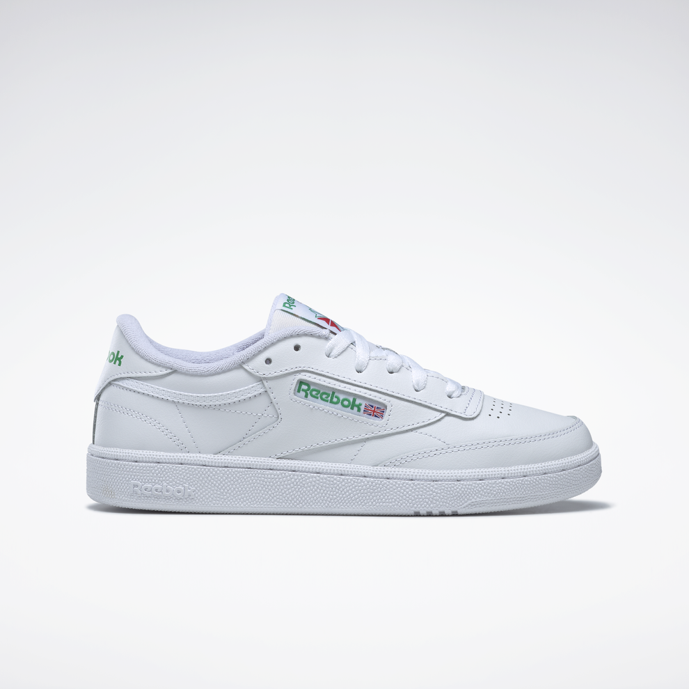 Кеды Reebok Club C 85