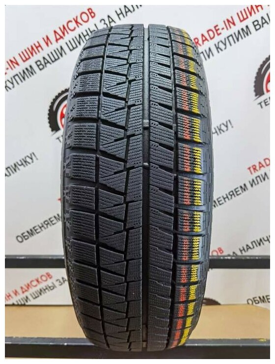 Bridgestone Blizzak Revo GZ R16 205/60 92Q БУ Шина Зимняя