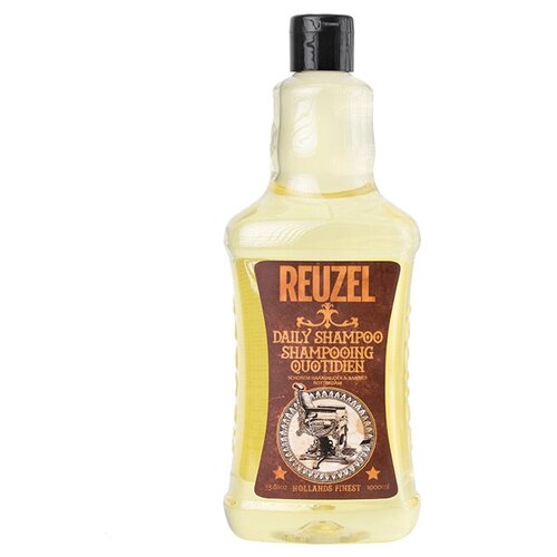 Ежедневный шампунь для всех типов волос Reuzel Daily Shampoo, 1000 мл