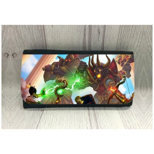 фото Кошелёк guild of heroes, гильдия героев №20 migom