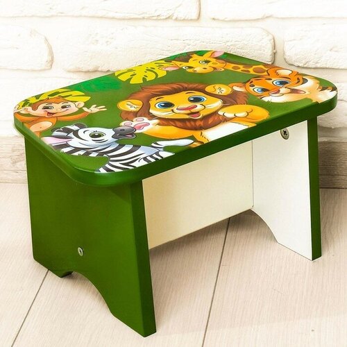 Стул-подставка для умывания Сафари детский 2180₽
