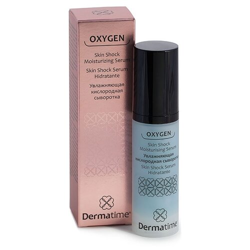 фото Dermatime oxygen skin shock