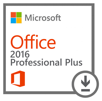 Microsoft Office Professional Plus 2016 только лицензия