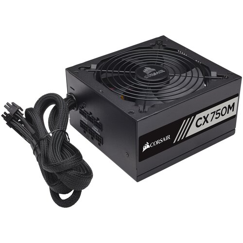 Блок питания Corsair CXM750M 750W