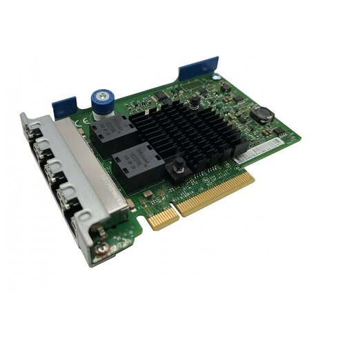 Сетевая Адаптер HP 669280-001 PCI Express 1Gb