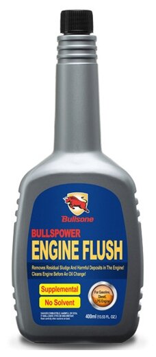 Средство для промывки двигателя Engine Flush 400мл BSPW 13445900, шт