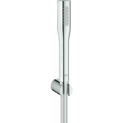 Душевой набор GROHE Euphoria Cosmopolitan (ручной душ, настенный держатель, шланг 1500 мм), хром (27369000)