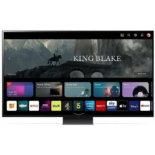 Телевизор LG 75QNED816RA 15980400₽