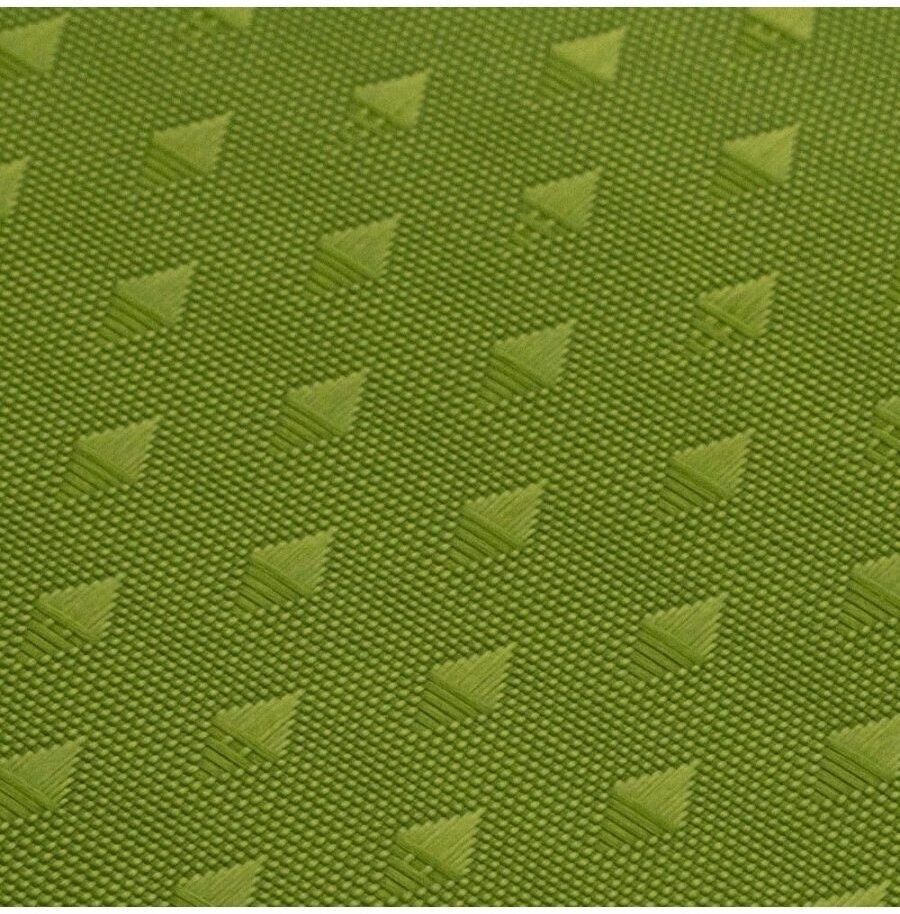 фото Штора однотонная - оливковый, в ванную комнату - полиэстэр 180х180 03-20 санакс