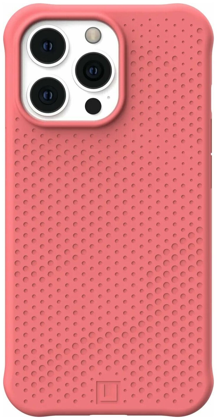 Чехол [U] by UAG DOT Series для iPhone 13 Pro, цвет Розовый (Clay) (11315V319898)